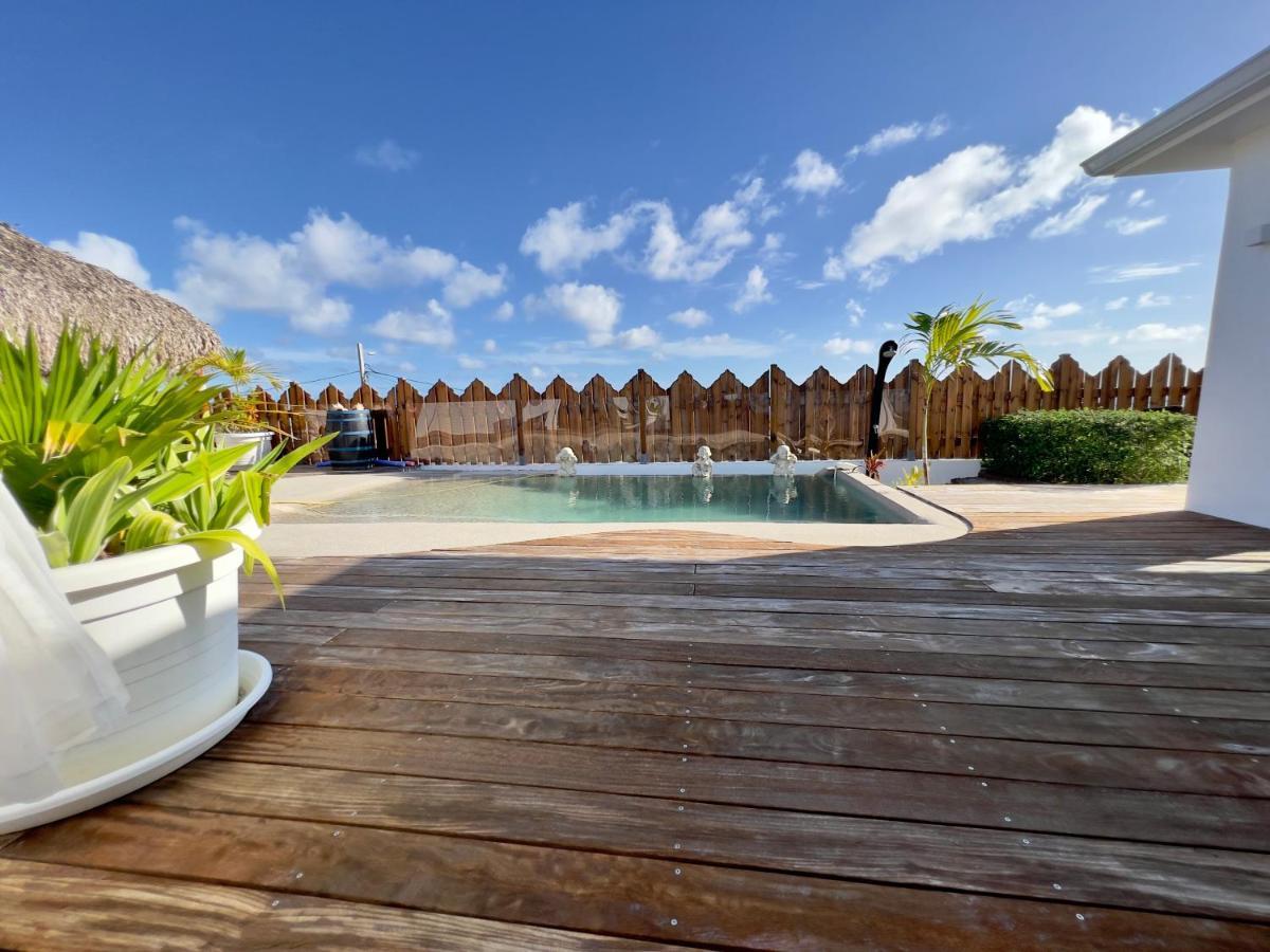 Villa Amaryllis Luxueuse,Piscine,Vue Mer,Plage Sainte-Luce Exteriör bild