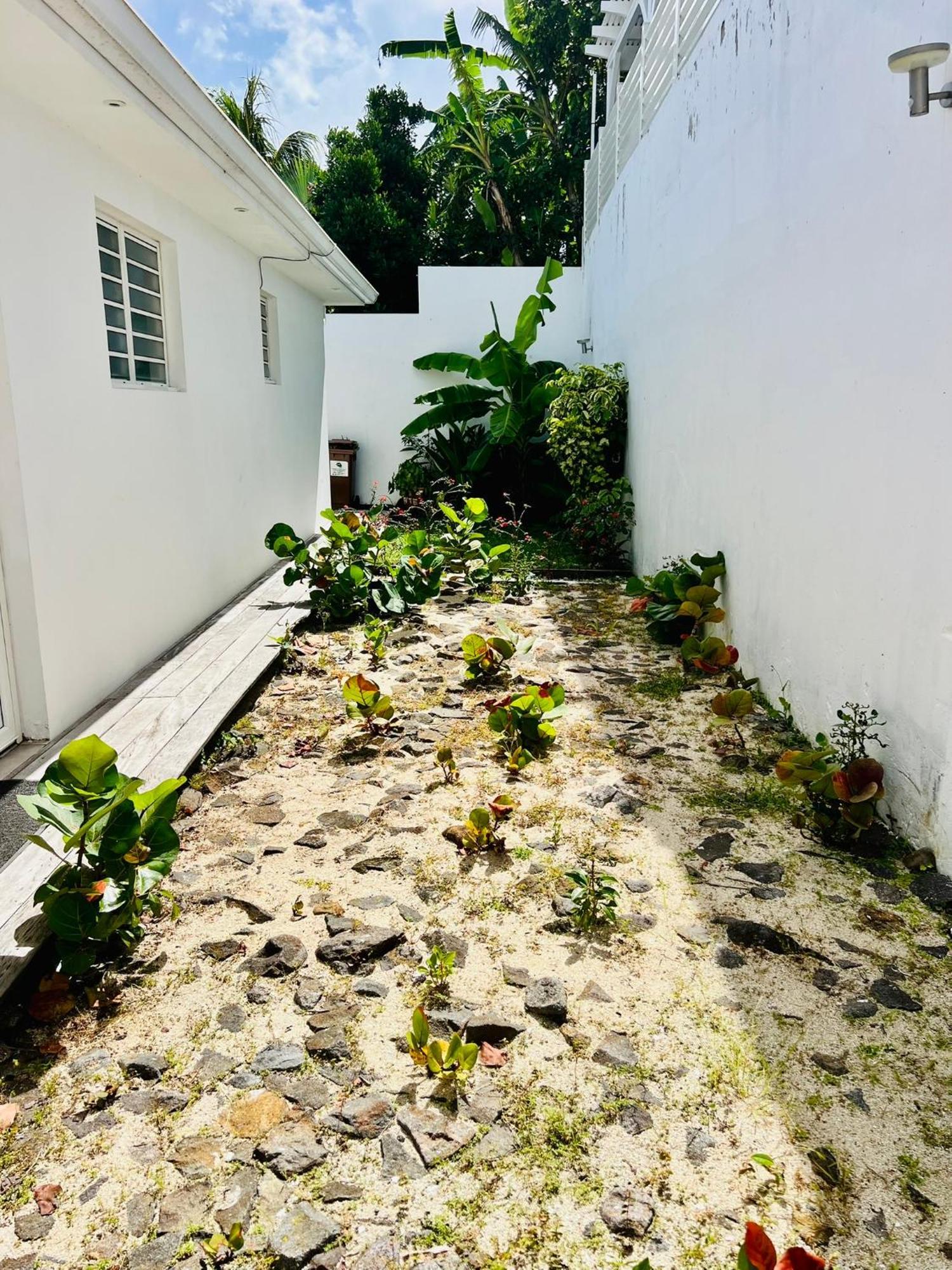 Villa Amaryllis Luxueuse,Piscine,Vue Mer,Plage Sainte-Luce Exteriör bild